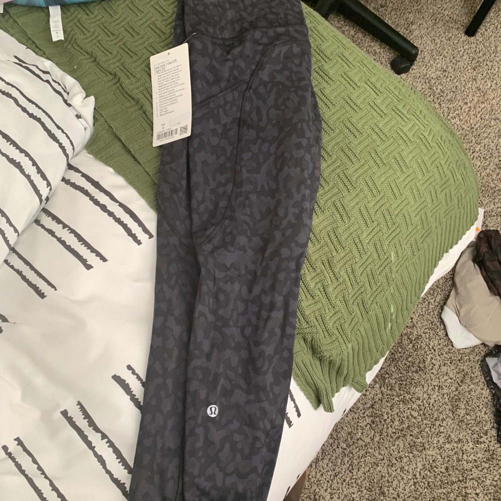 FAST AND FREE TIGHT II 25" *NULUX